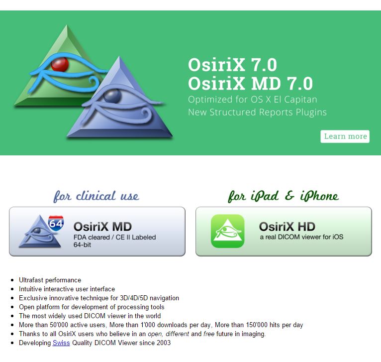 osirix md support for pdf files